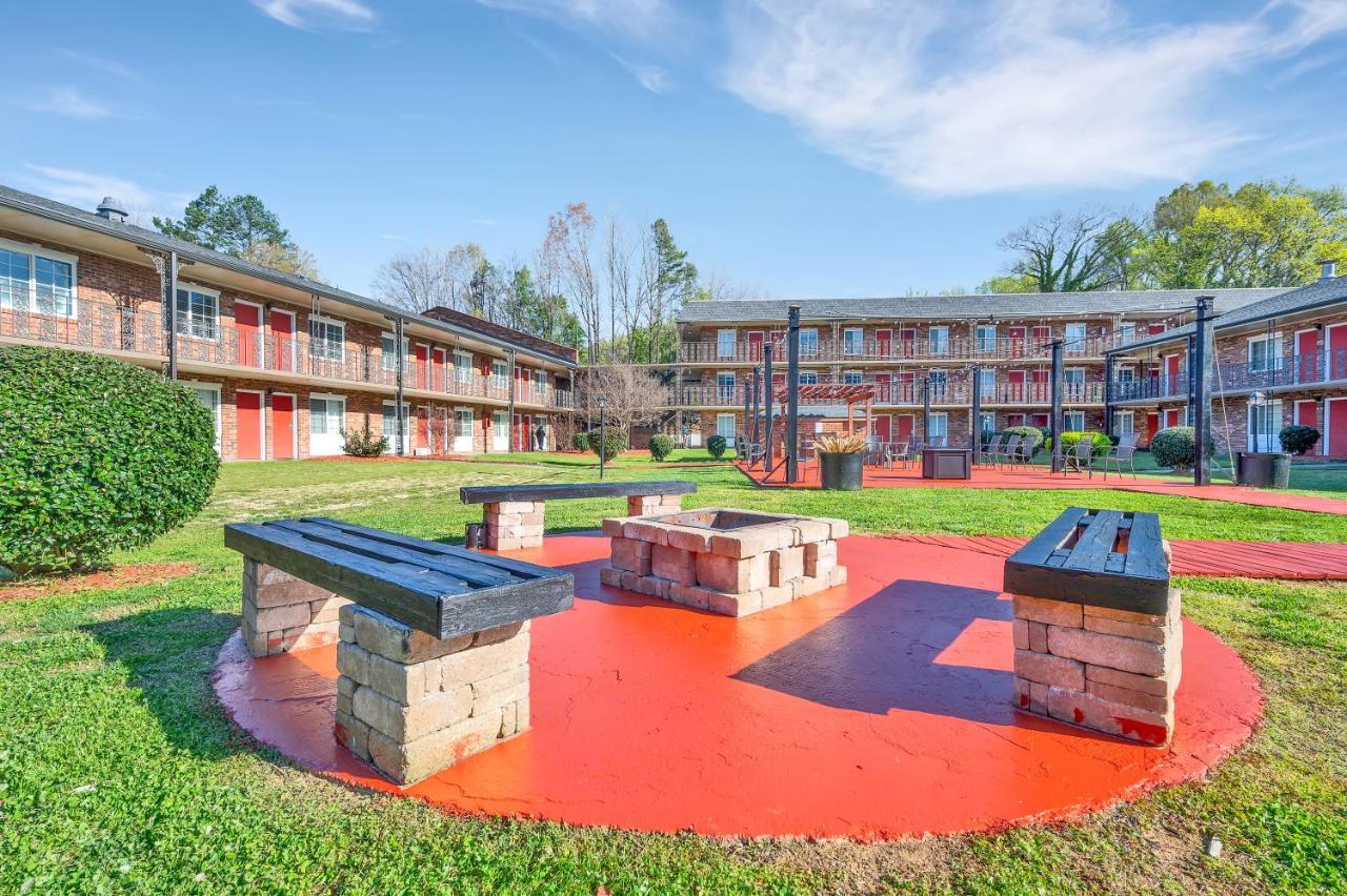 Residences At Windsor Charlotte Buitenkant foto