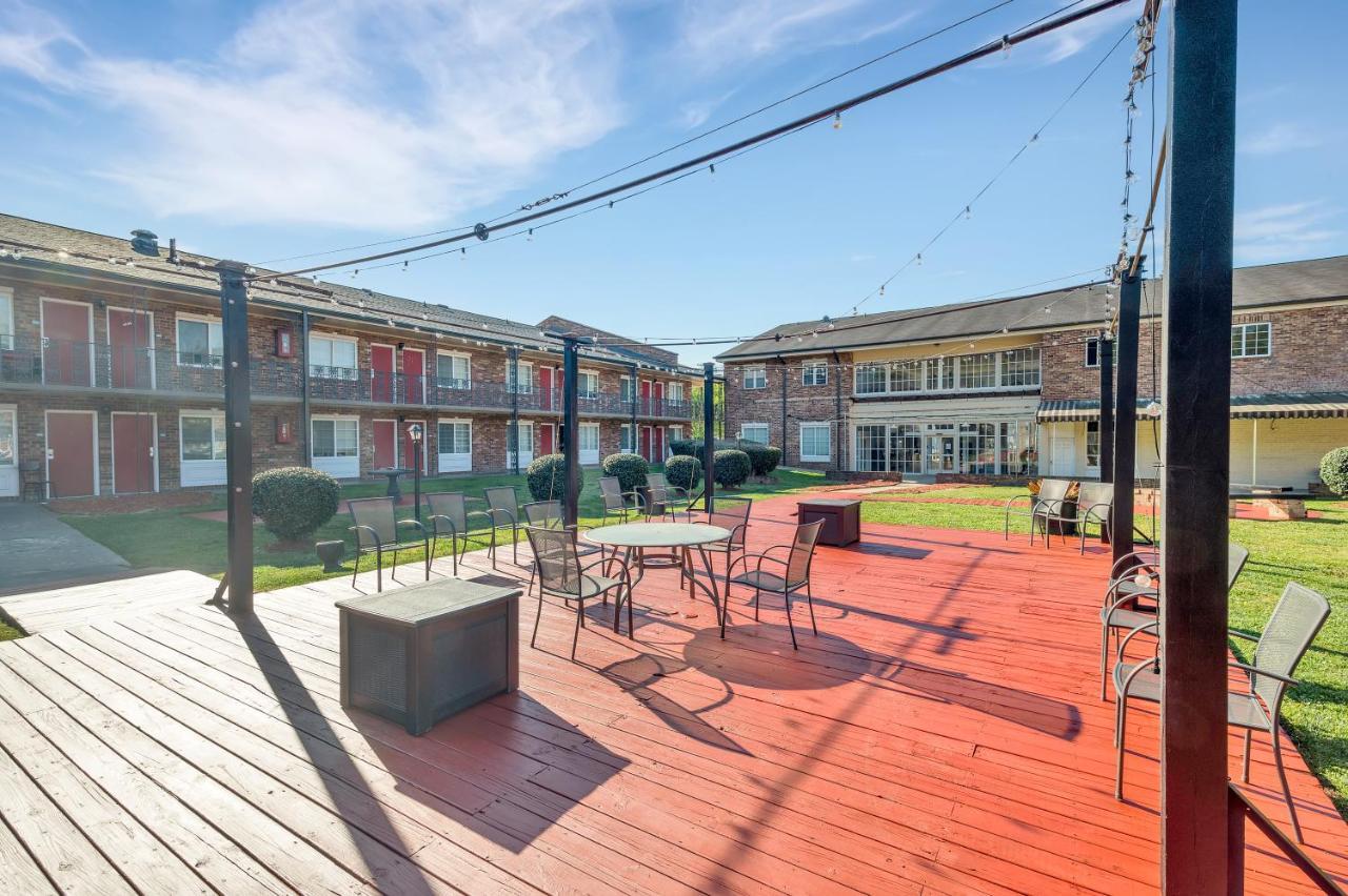 Residences At Windsor Charlotte Buitenkant foto